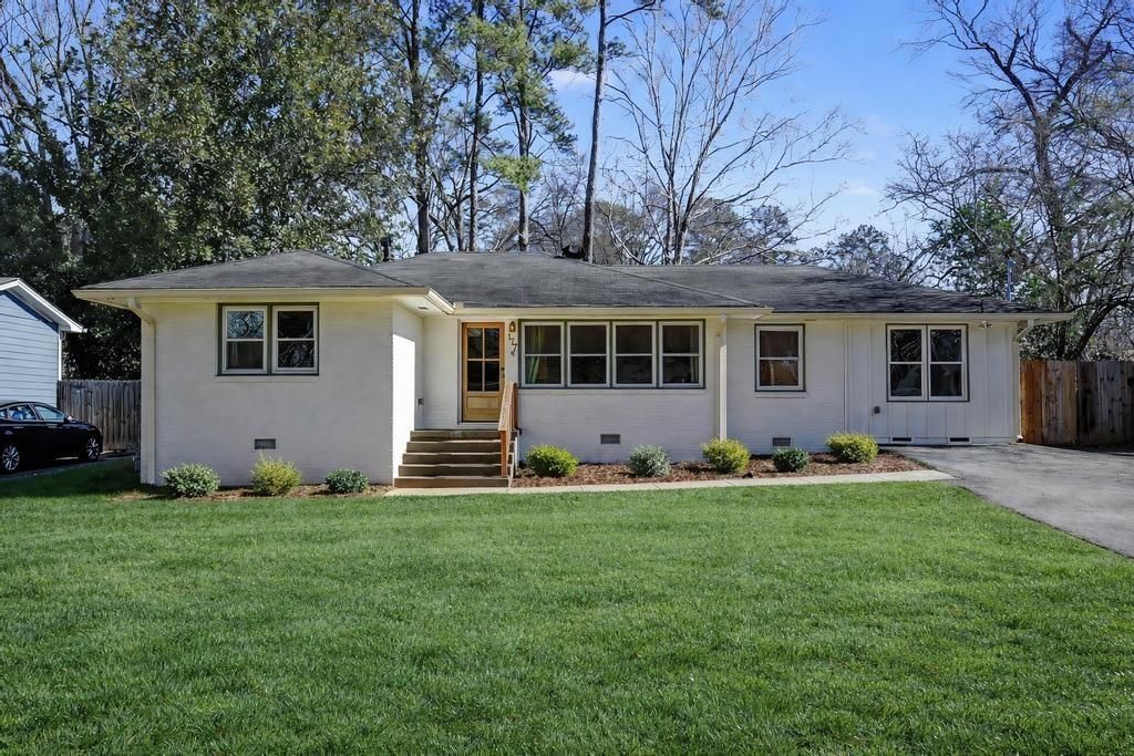 177 Kirkpatrick Drive Sw, Marietta, GA 30064 Main Photo