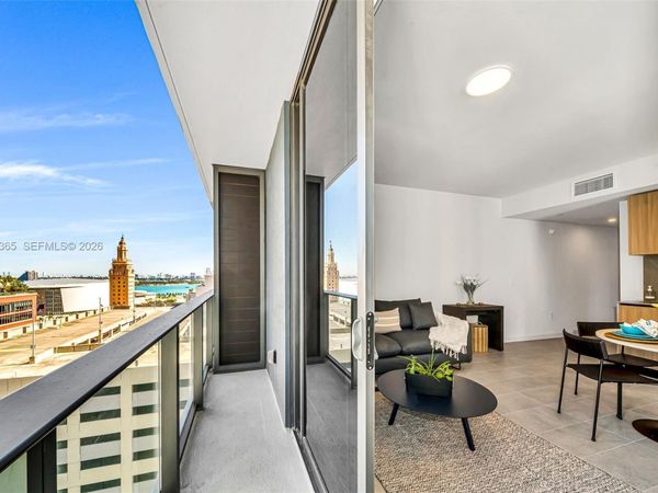 121 NE 5th St, Unit 1608, Miami, FL 33143