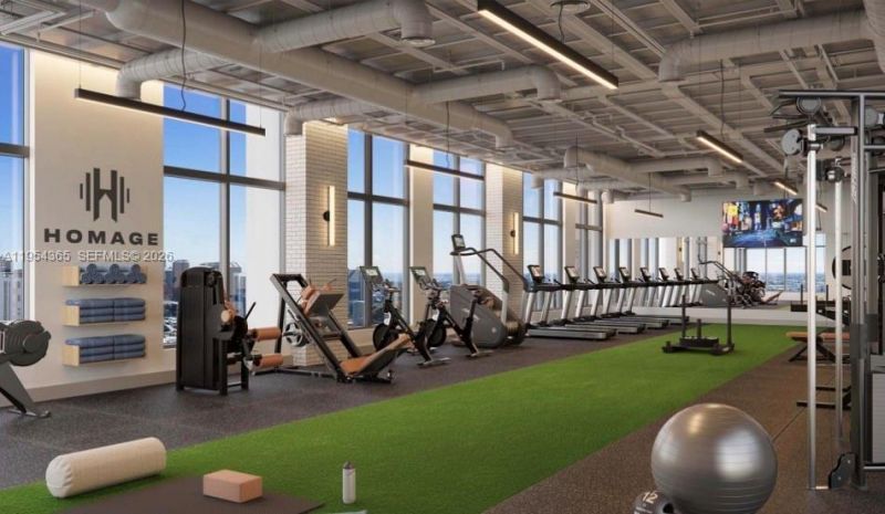 121 NE 5th St, Unit 1608, Miami, FL 33143 Photo