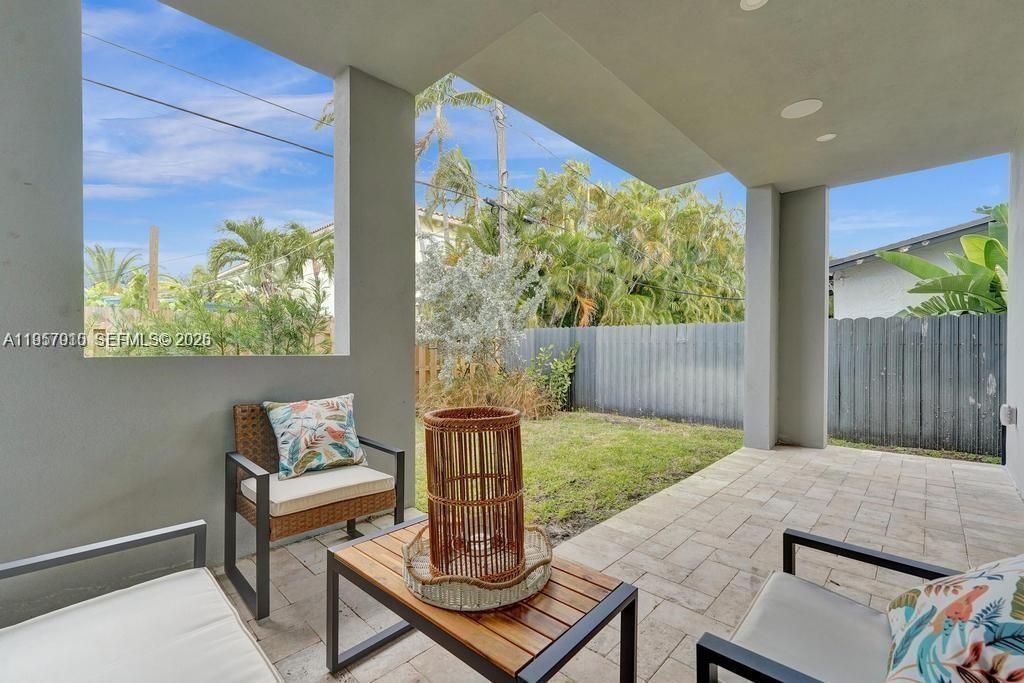 1101 NE 16th Ter , Unit TH#1, Fort Lauderdale, FL 33304 Photo