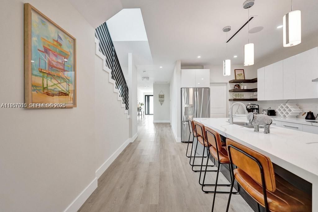 1101 NE 16th Ter , Unit TH#1, Fort Lauderdale, FL 33304 Photo