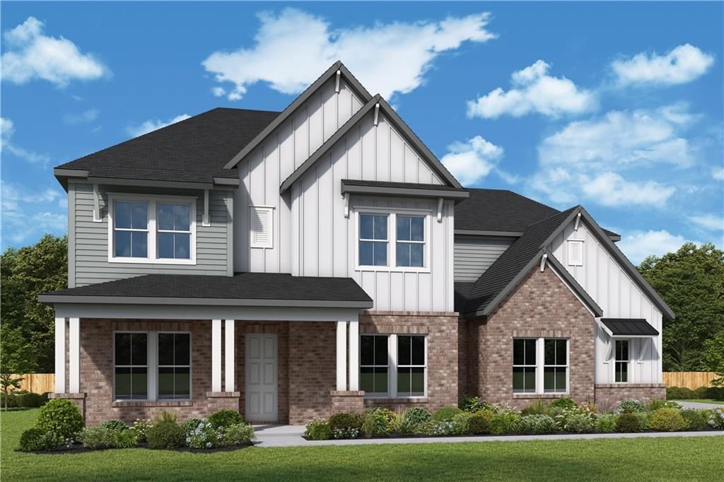 7505 Magnolia Crest Lane, Cumming, GA 30028 Main Photo