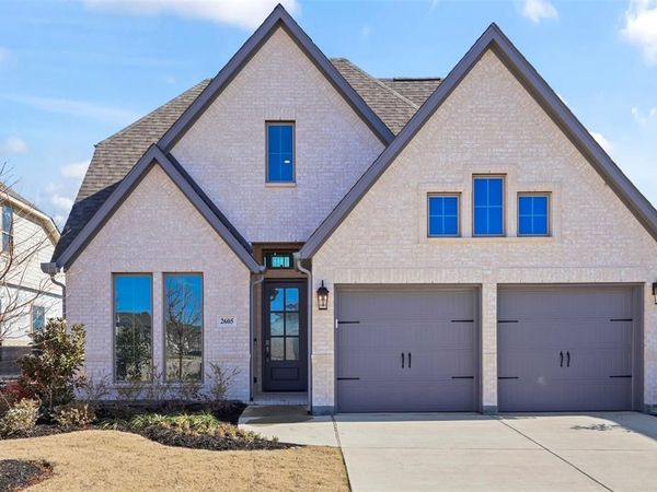 2605 Fargo Place, Fate, TX 75087