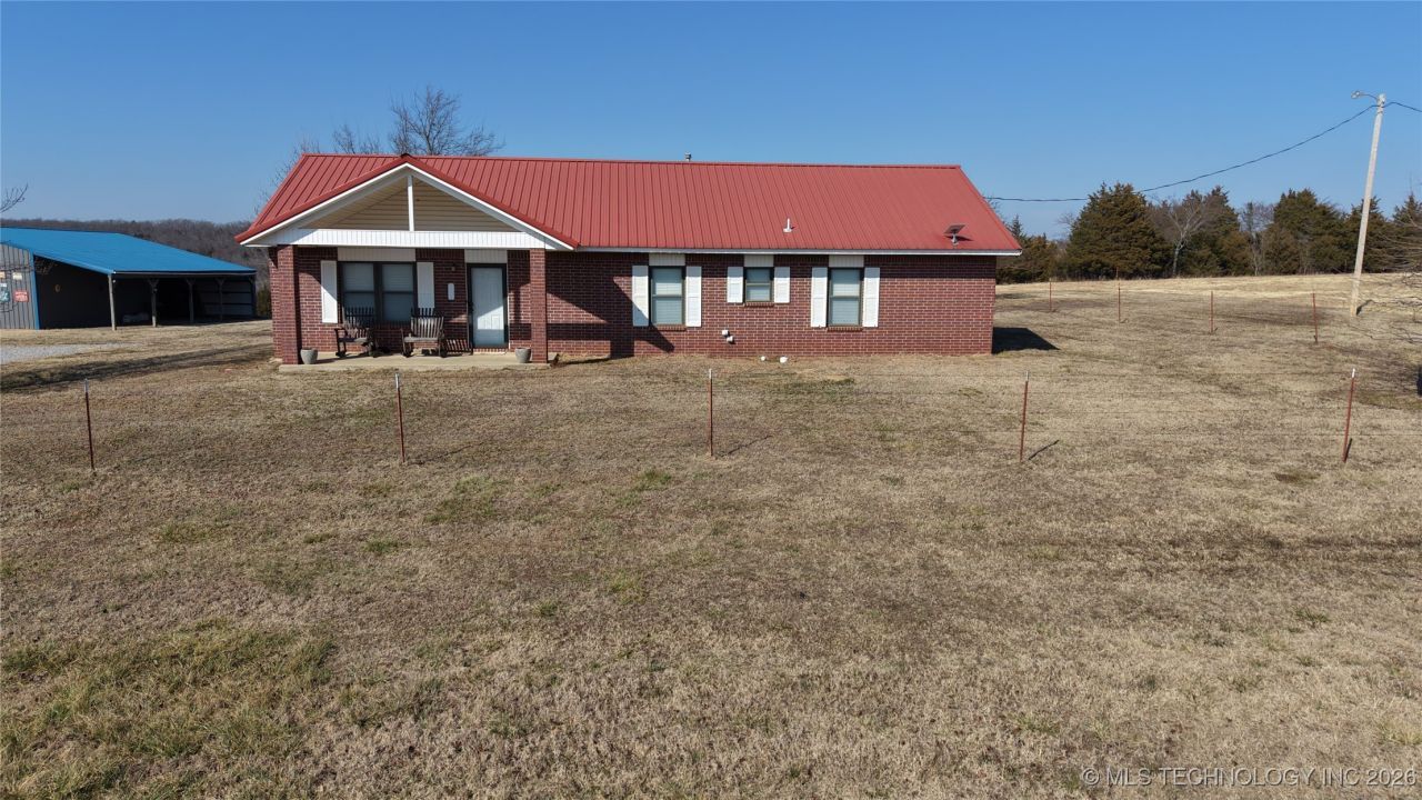 2394 SE 158th, Wilburton, OK 74578 Main Photo