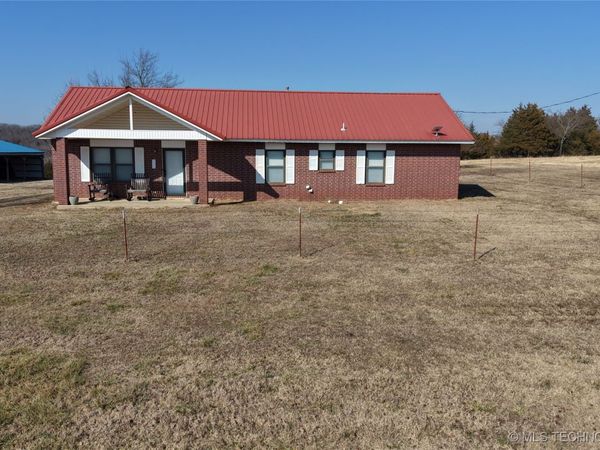 2394 SE 158th, Wilburton, OK 74578