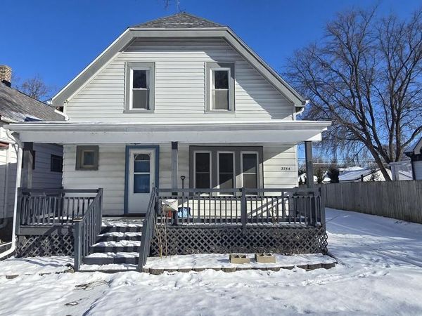 3754 S Rutland AVENUE, Saint Francis, WI 53235
