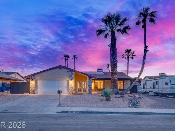 308 Davenport Lane, Las Vegas, NV 89107