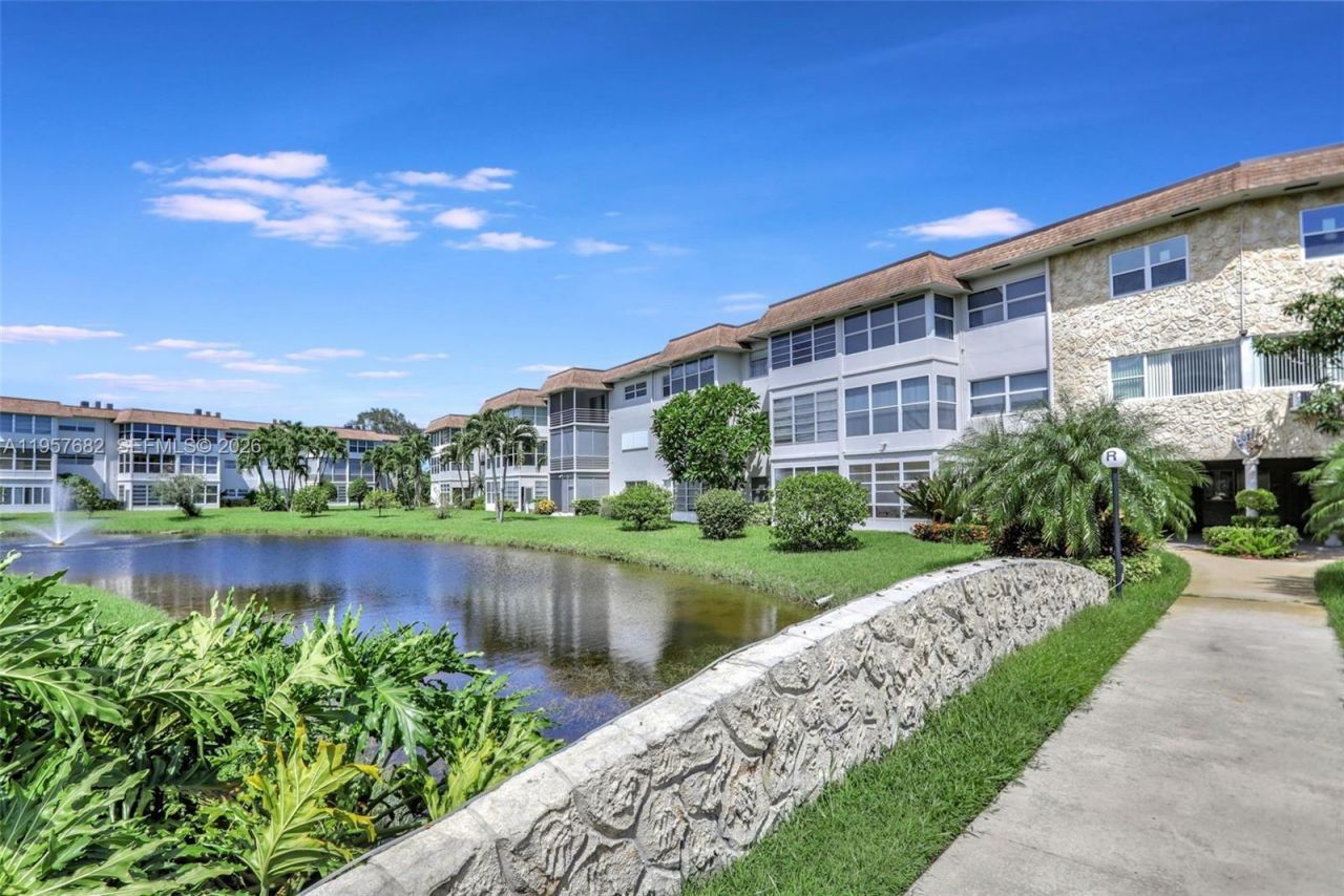 3501 NW 47th Ave , Unit 516, Lauderdale Lakes, FL 33319 Photo