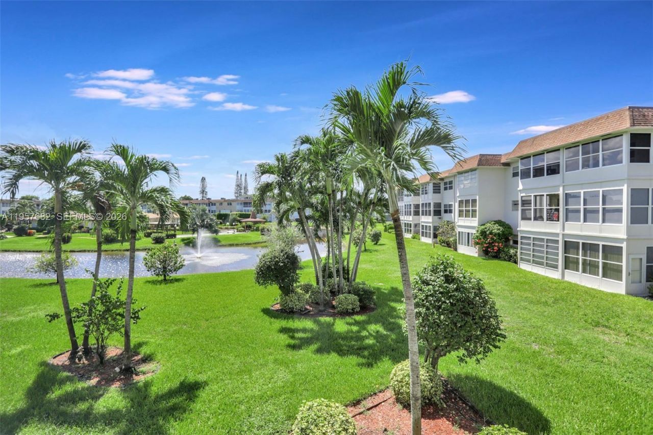 3501 NW 47th Ave , Unit 516, Lauderdale Lakes, FL 33319 Photo