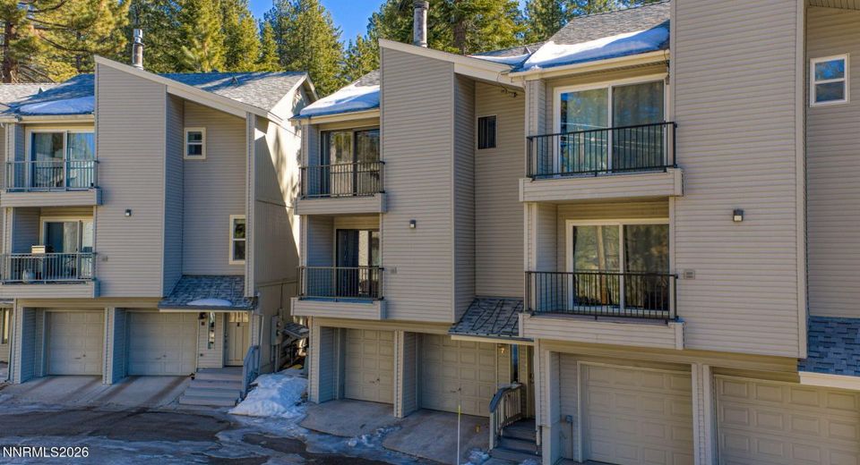 151 Palisades Drive, Unit 7, Stateline, NV 89449 Photo