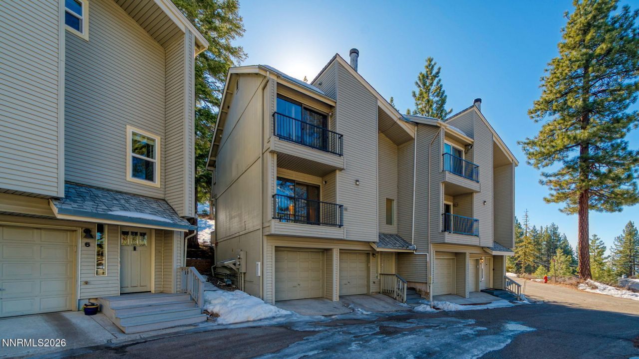 151 Palisades Drive, Unit 7, Stateline, NV 89449 Photo