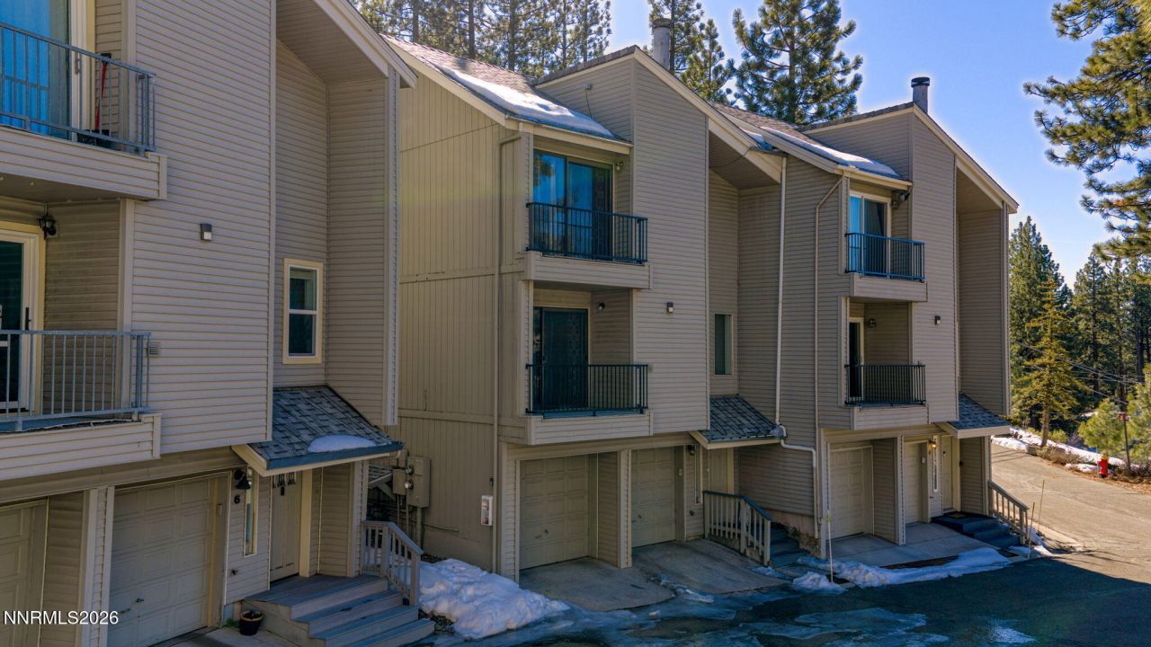 151 Palisades Drive, Unit 7, Stateline, NV 89449 Photo