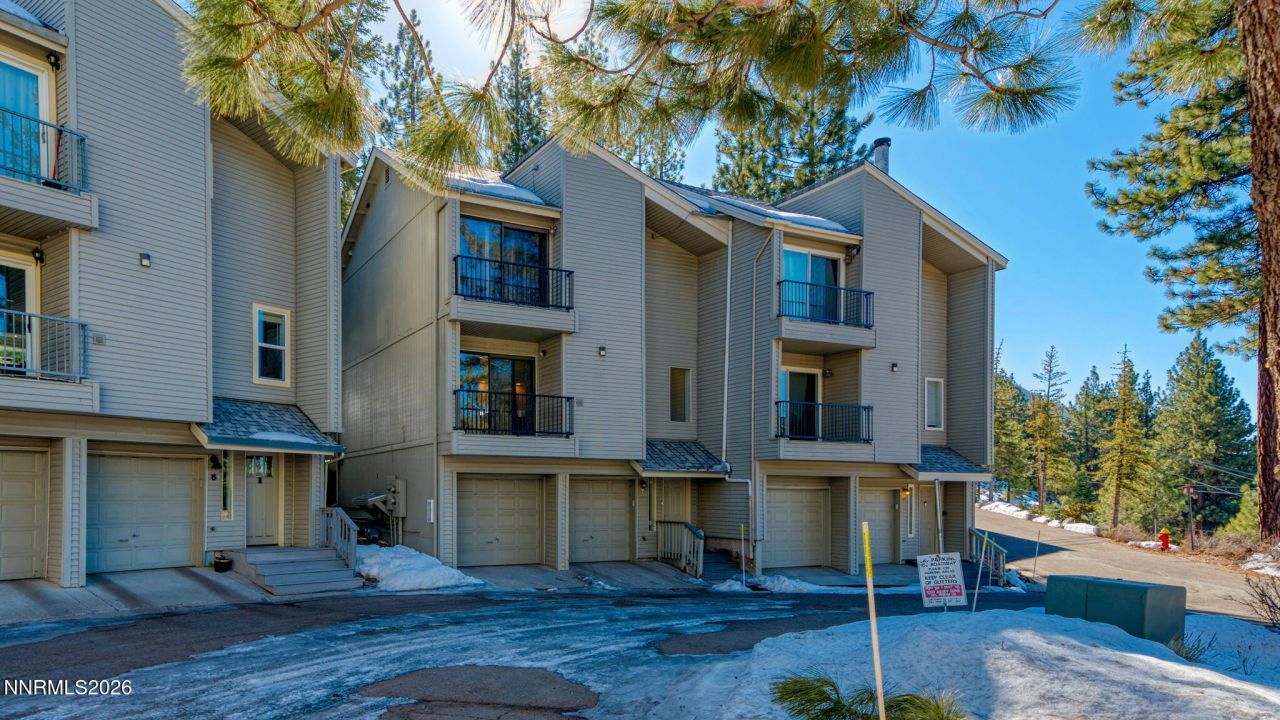 151 Palisades Drive, Unit 7, Stateline, NV 89449 Photo