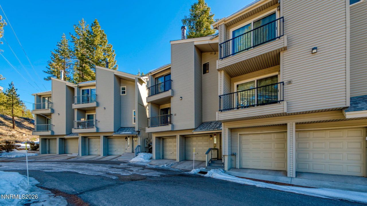 151 Palisades Drive, Unit 7, Stateline, NV 89449 Photo