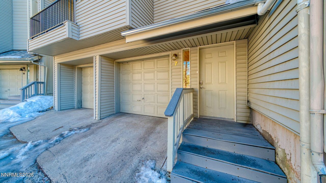 151 Palisades Drive, Unit 7, Stateline, NV 89449 Photo
