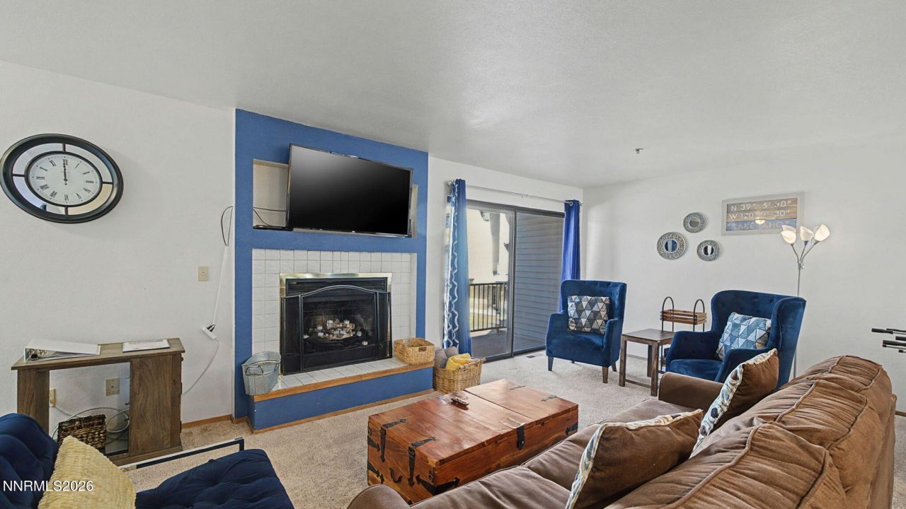 151 Palisades Drive, Unit 7, Stateline, NV 89449 Photo