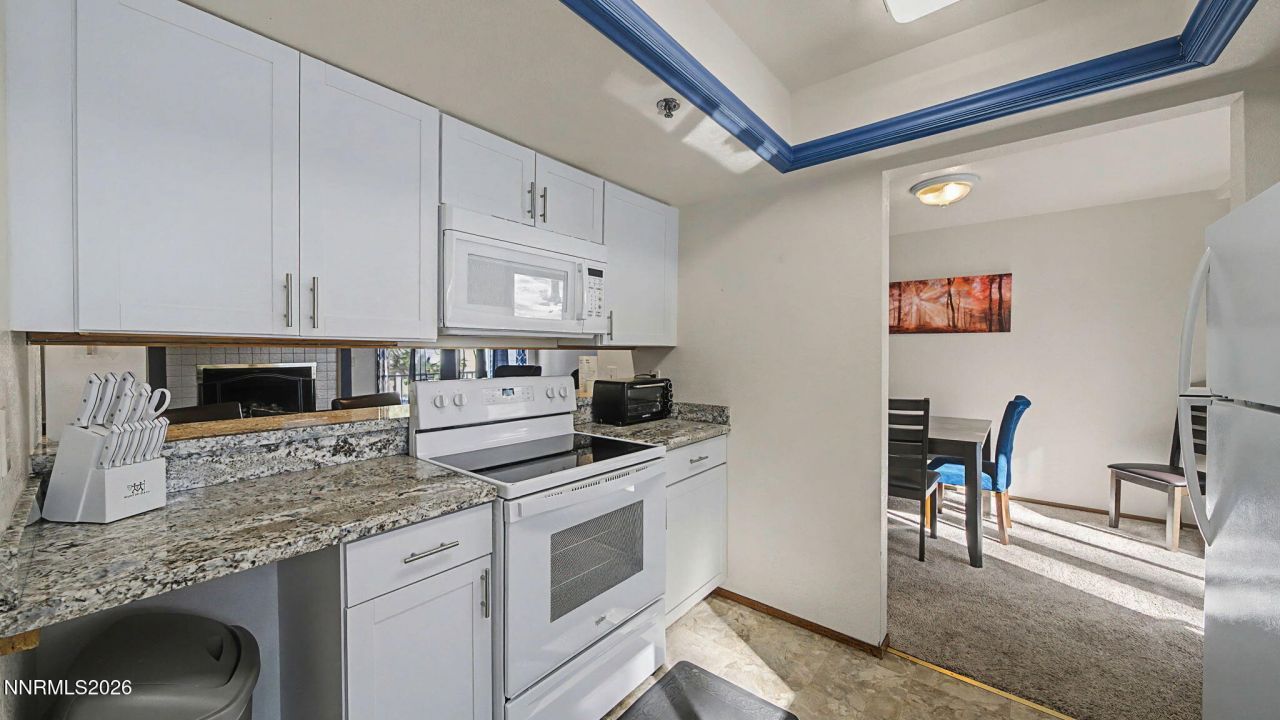 151 Palisades Drive, Unit 7, Stateline, NV 89449 Photo