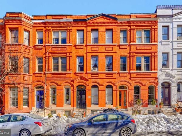 1809 BOLTON STREET, BALTIMORE, MD 21217
