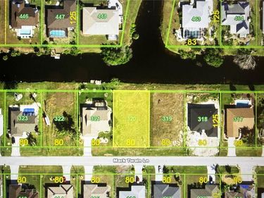 86 MARK TWAIN LANE, ROTONDA WEST, FL 33947