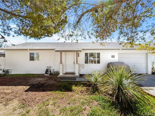 225 W French Avenue, Ridgecrest, CA 93555