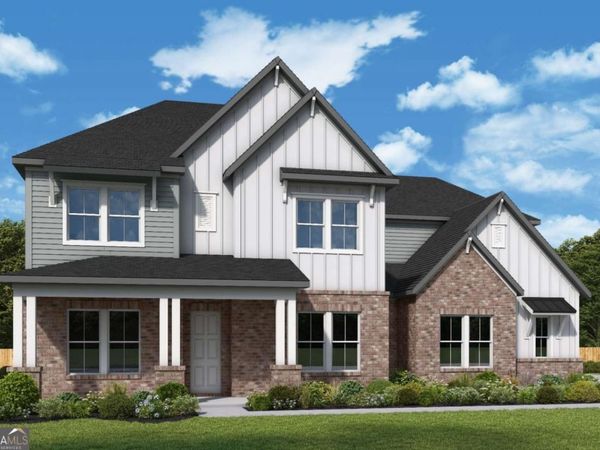 7505 Magnolia Crest Lane, Cumming, GA 30028