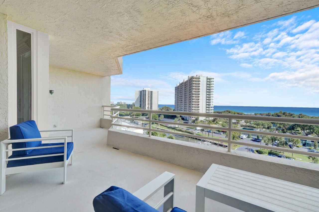 4101 N Ocean Boulevard, Unit D-703, Boca Raton, FL 33431 Photo