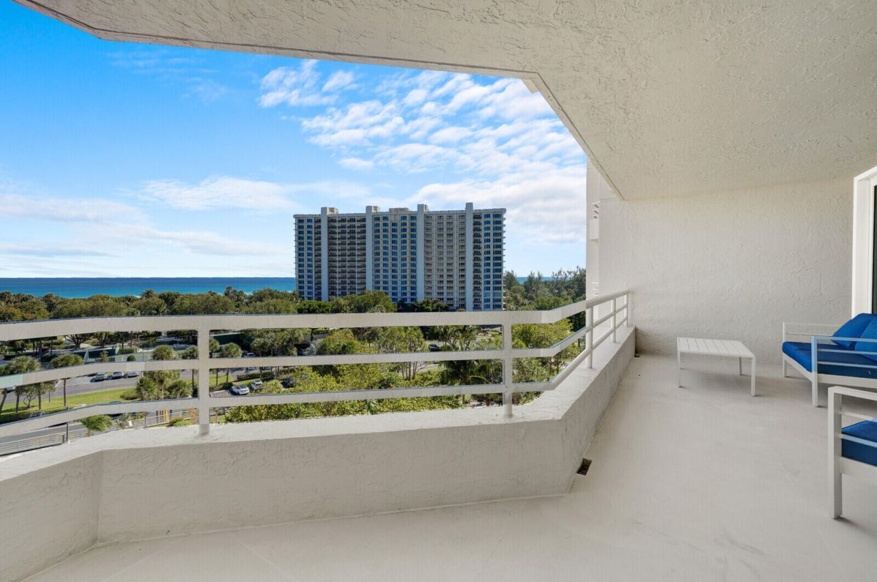 4101 N Ocean Boulevard, Unit D-703, Boca Raton, FL 33431 Photo