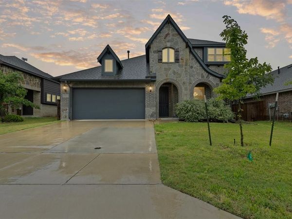 1013 Stockton Drive, Godley, TX 76044