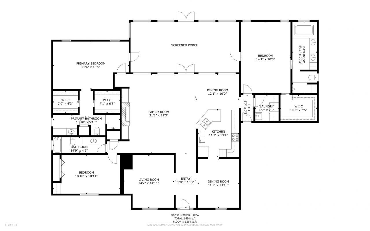 3914 E Shiloh Way , Tallahassee, FL 32308 Photo