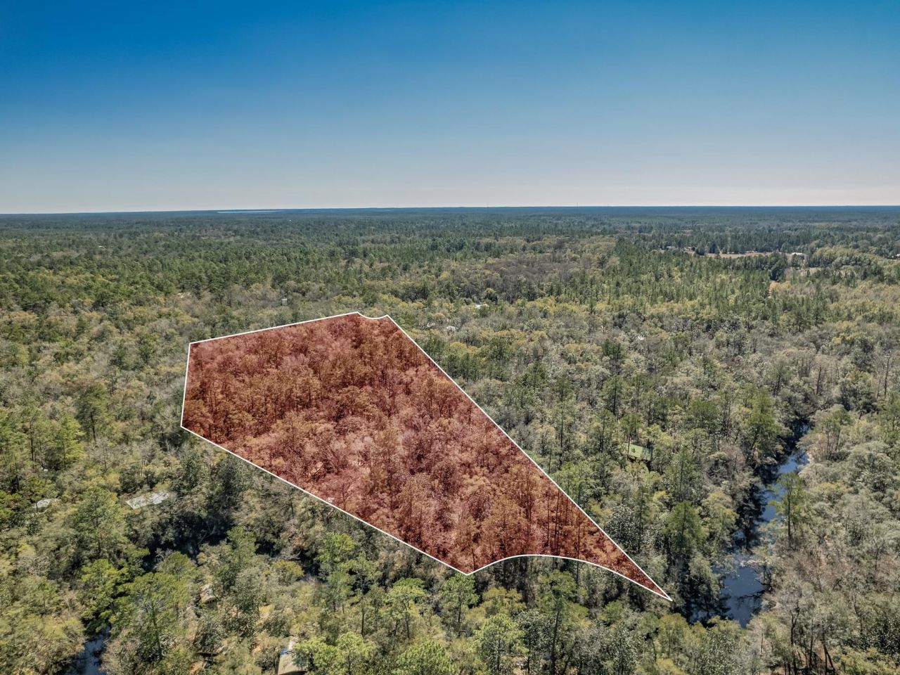 Lot 92 Cheyenne Drive, Sopchoppy, FL 32358 Photo