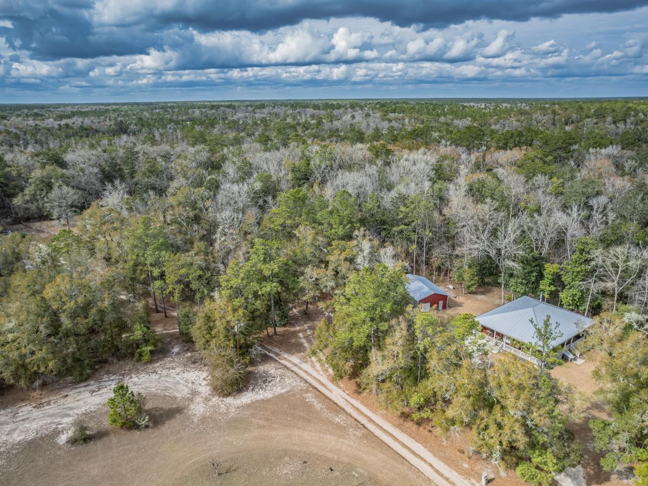 Lot 92 Cheyenne Drive, Sopchoppy, FL 32358 Photo