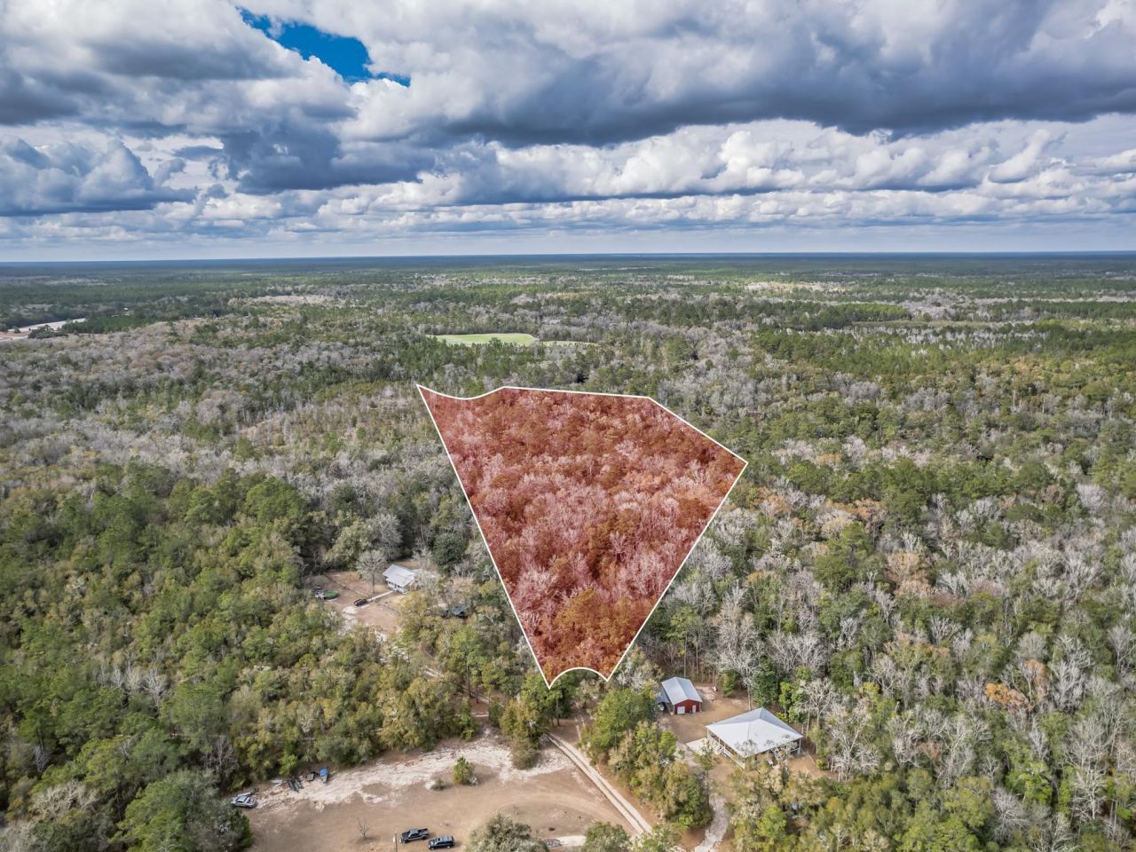 Lot 92 Cheyenne Drive, Sopchoppy, FL 32358 Photo
