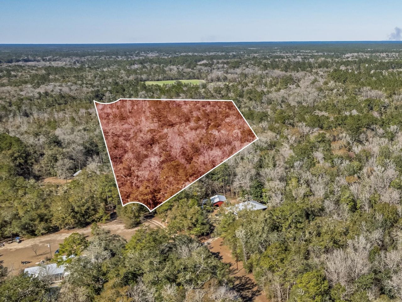 Lot 92 Cheyenne Drive, Sopchoppy, FL 32358 Photo