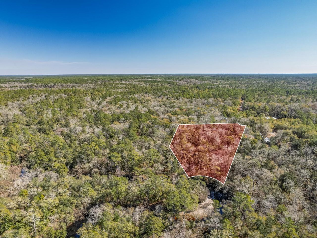 Lot 92 Cheyenne Drive, Sopchoppy, FL 32358 Photo