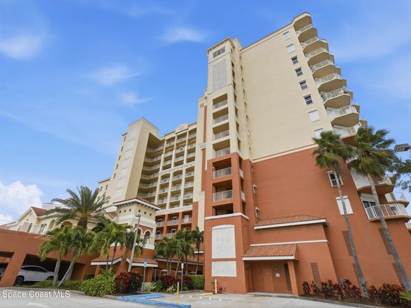 93 Delannoy Avenue , Unit 601, Cocoa, FL 32922