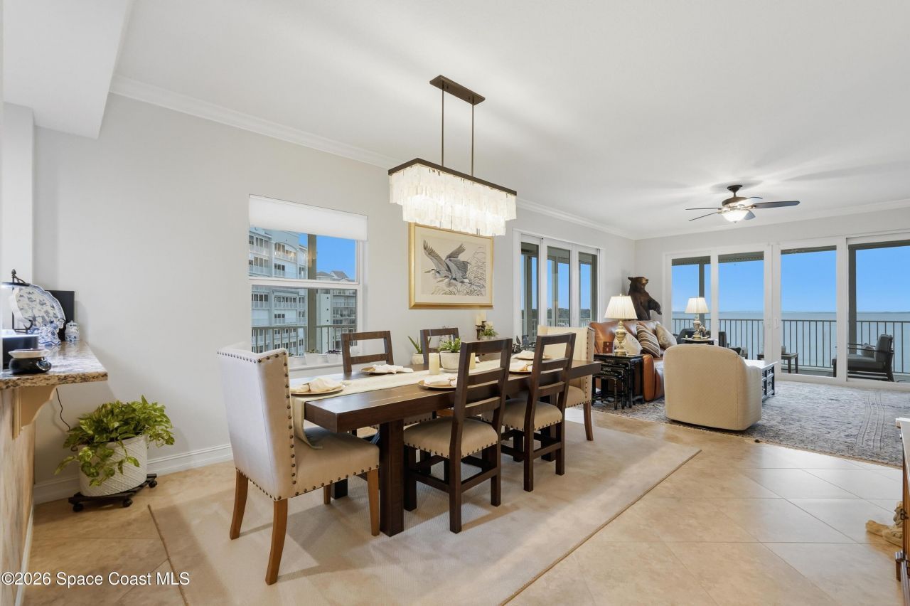 93 Delannoy Avenue , Unit 601, Cocoa, FL 32922 Photo