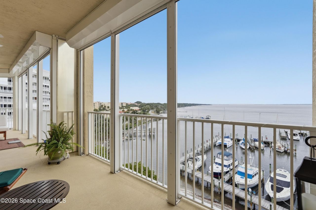 93 Delannoy Avenue , Unit 601, Cocoa, FL 32922 Photo