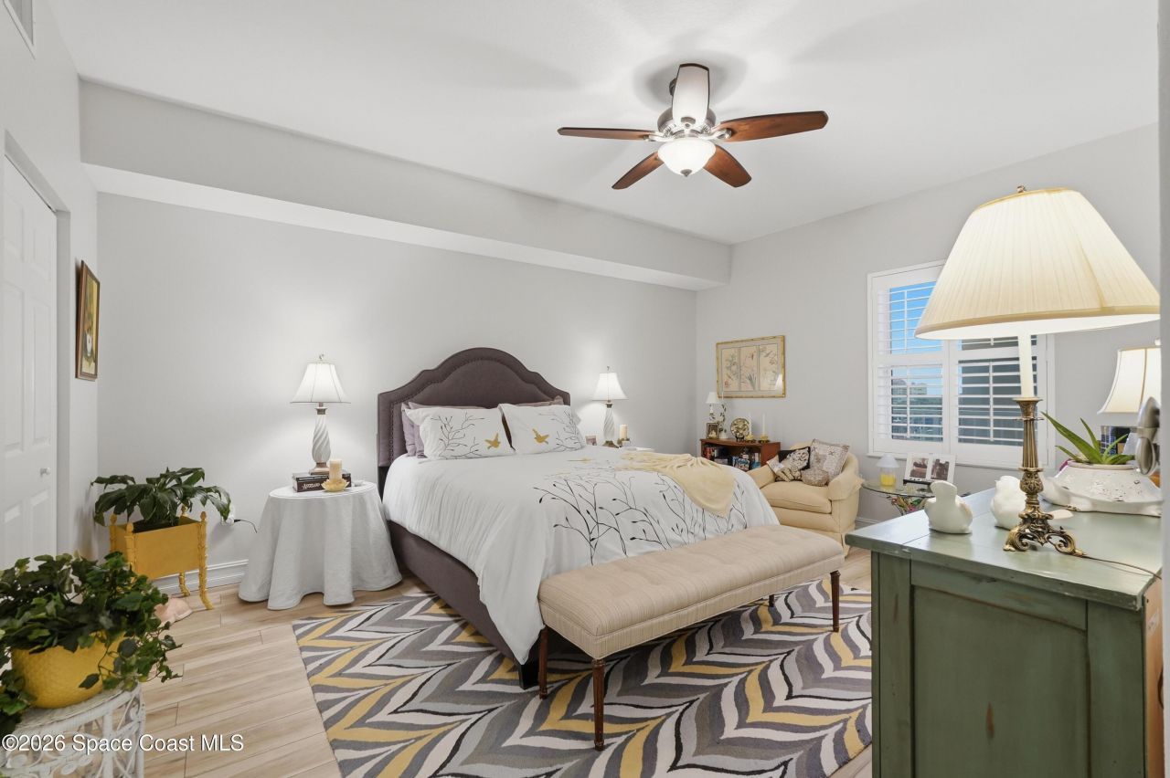 93 Delannoy Avenue , Unit 601, Cocoa, FL 32922 Photo