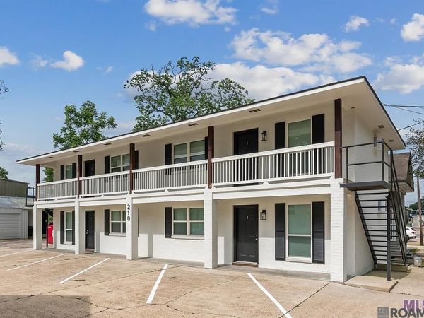 212 Centerville St, Unit #4, Denham Springs, LA 70726