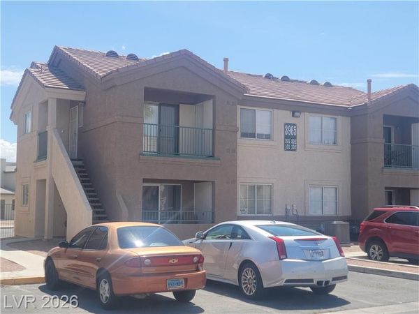 3965 Rebecca Raiter Avenue , Unit 201, Las Vegas, NV 89110