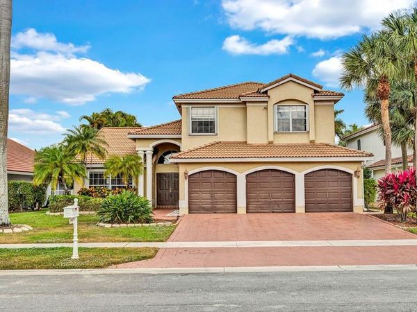 19571 Black Olive Lane, Boca Raton, FL 33498