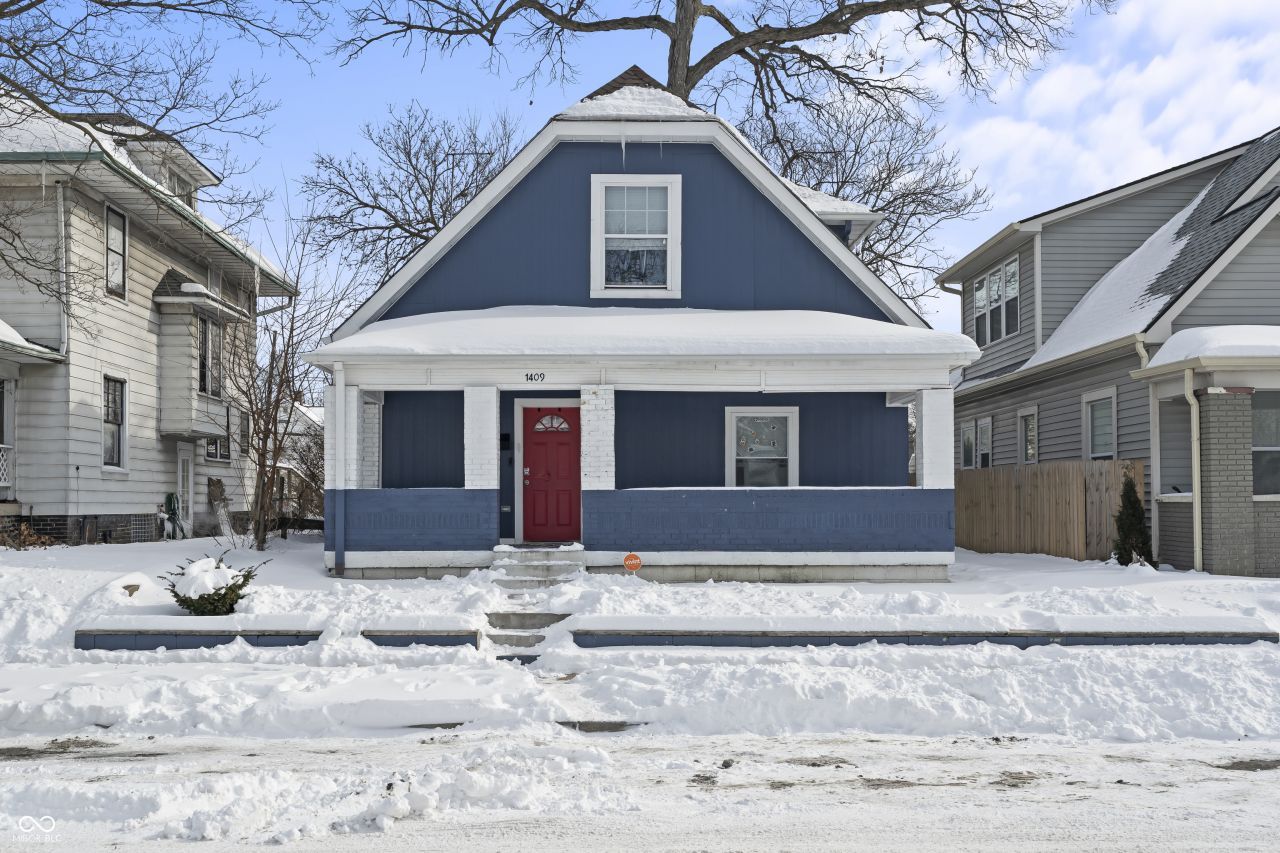 1409 N Tuxedo Street Indianapolis, IN