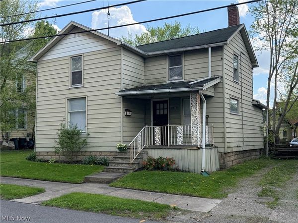 63 Linden Avenue, Niles, OH 44446