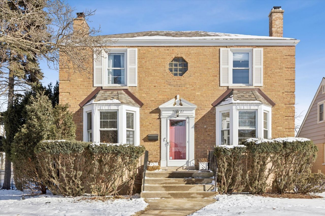 3601 Mccormick Avenue, Brookfield, IL 60513 Main Photo