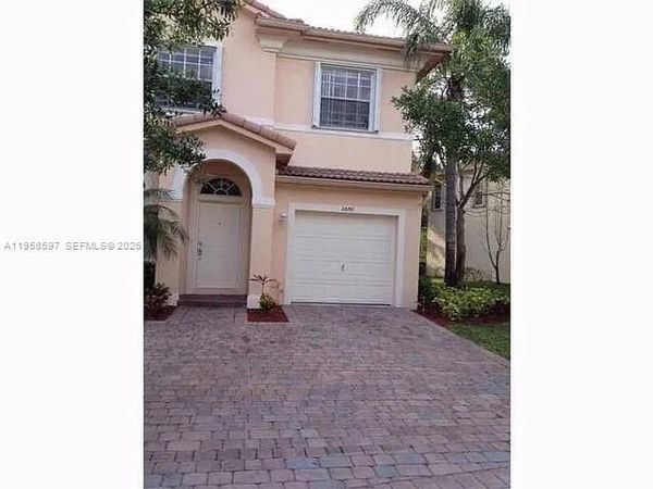 2650 SW 84th Ter, Unit 105, Miramar, FL 33025