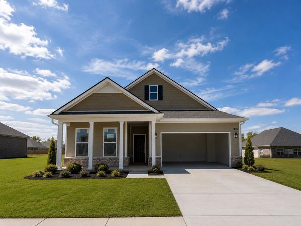 285 ARROWWOOD TRL, Oakland, TN 38060