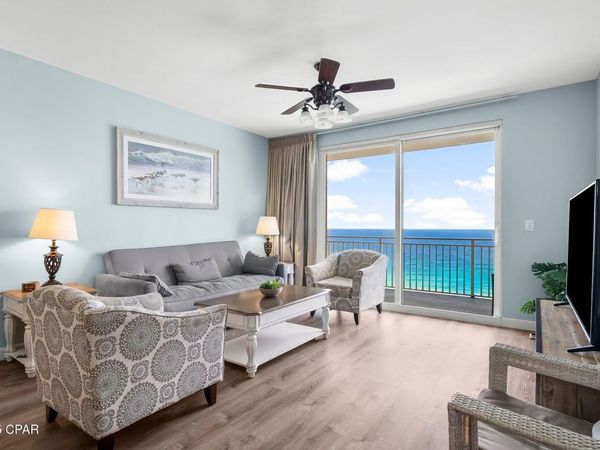 17739 Front Beach Road, Unit 1207W, Panama City Beach, FL 32413