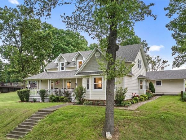 15196 Cincinnati Creek Road, Summers, AR 72769