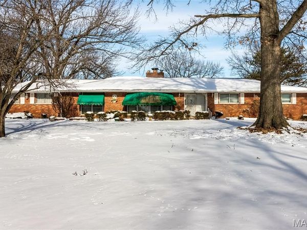 41 Harneywold Drive, Ferguson, MO 63136