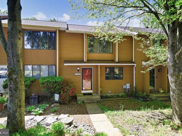 1382 ALMOND DRIVE, ANNAPOLIS, MD 21409